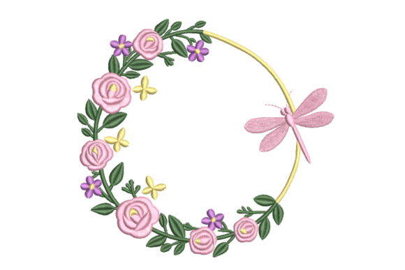 Floral Dragonfly Wreath: A Boutique Designer’s Review