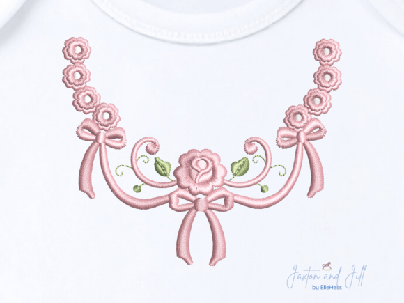 Heirloom Coquette Neckline Review