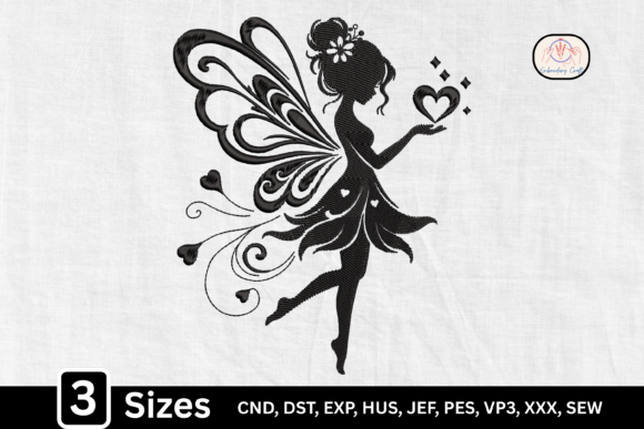 Magical Butterfly Wing Fairy: A Seasonal Design Review
