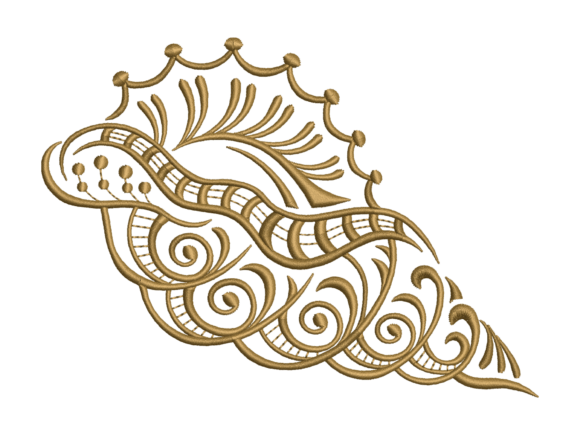 Ottoman Peacock Motif Design Review