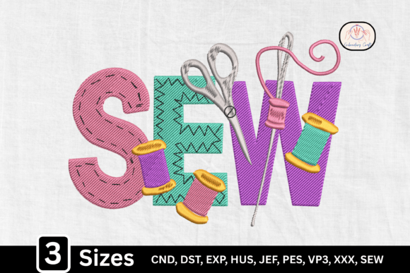 Scissor Needle Sewing SEW Review