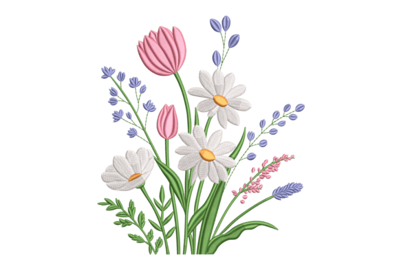 Spring Wildflower Bouquet Review