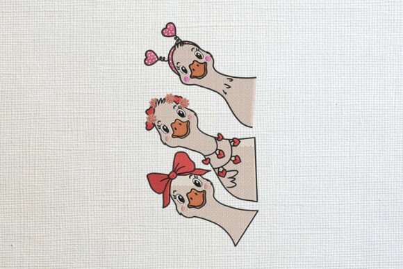 Sweetie Goose Trio Review